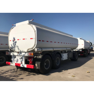 Fuel Tank Full Trailer